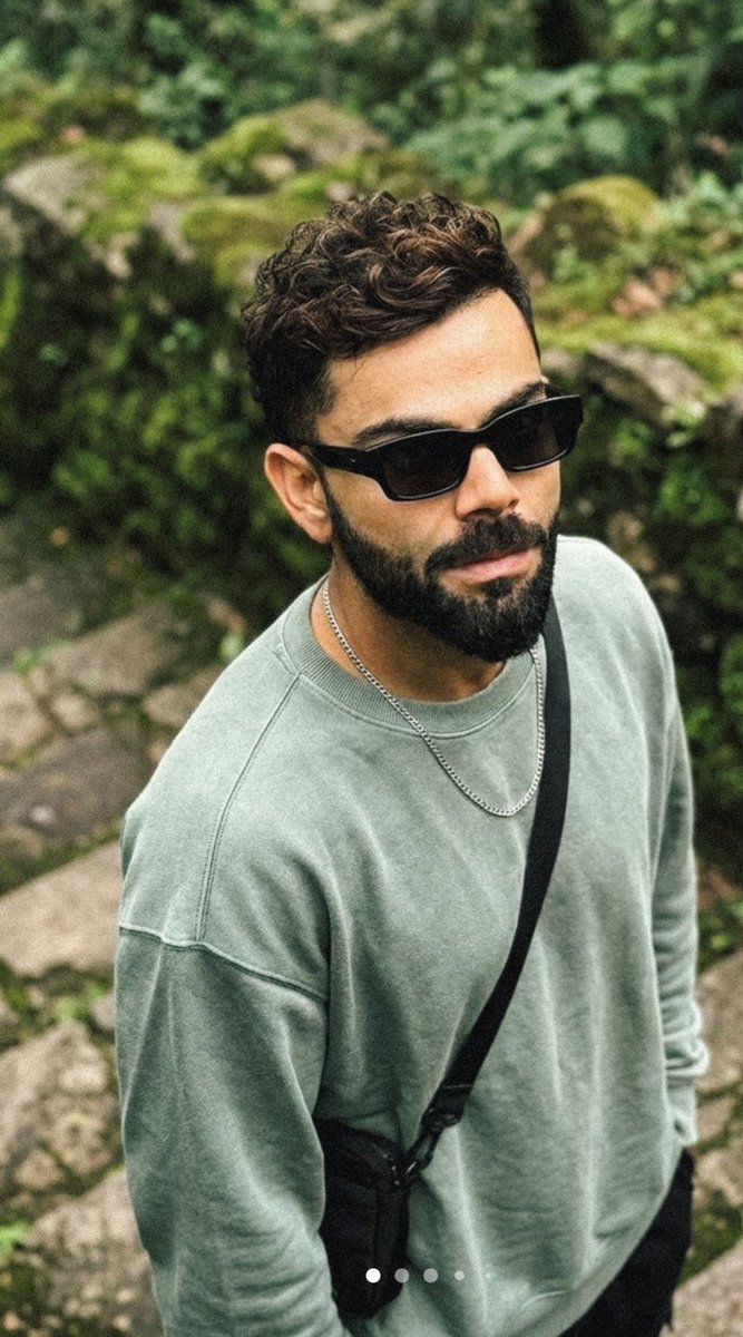 Candid Forest Lifestyle Portrait