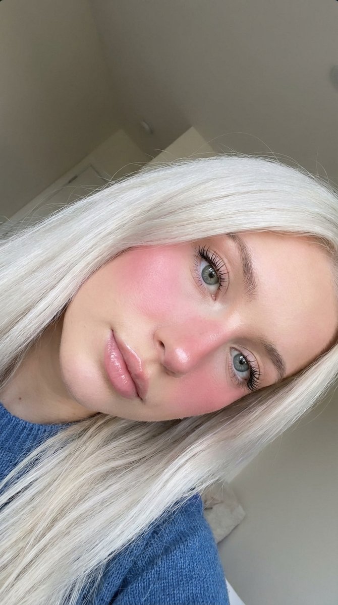 Fresh Beauty Selfie