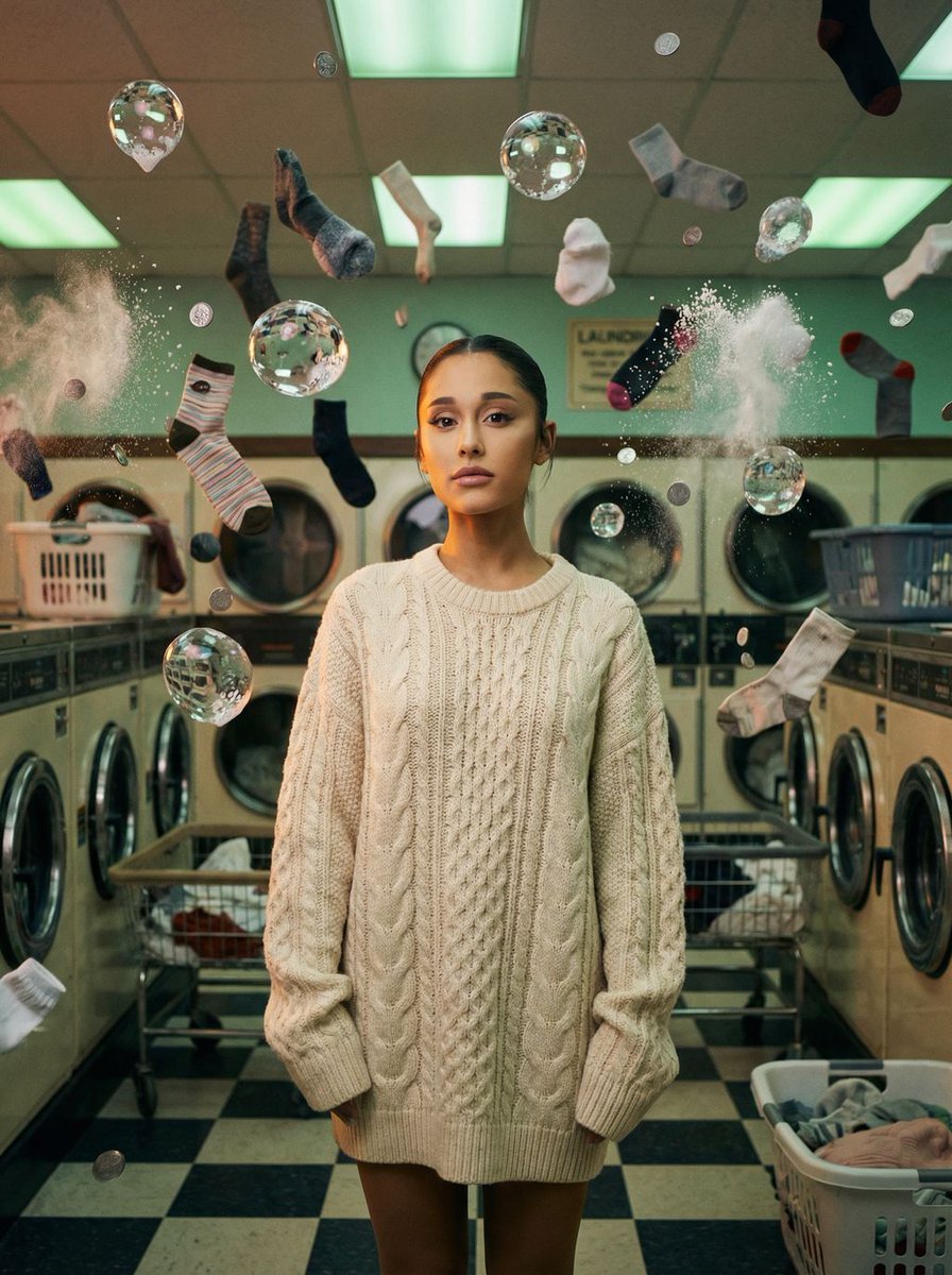 Zero-G Laundromat