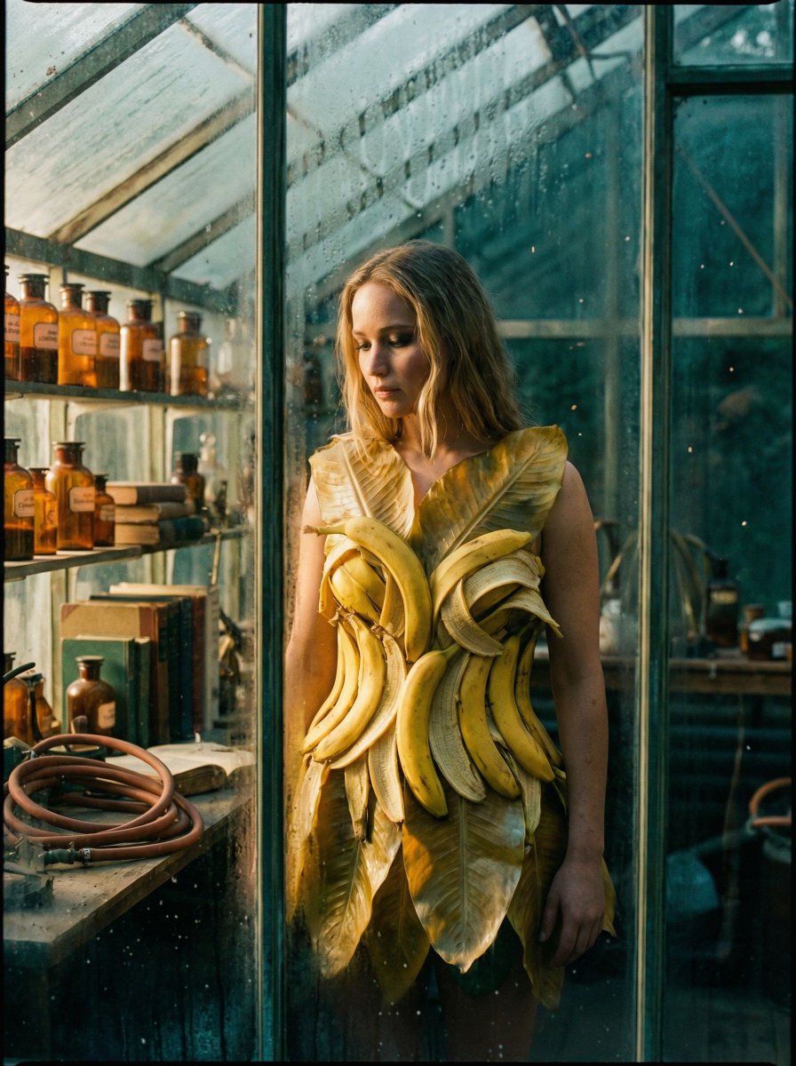 Tropical Melancholy Lab