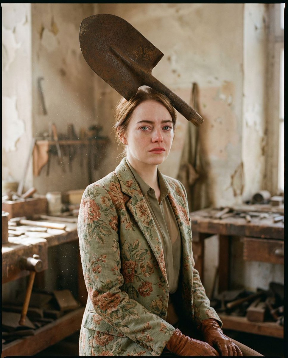 Rusted Melancholy
