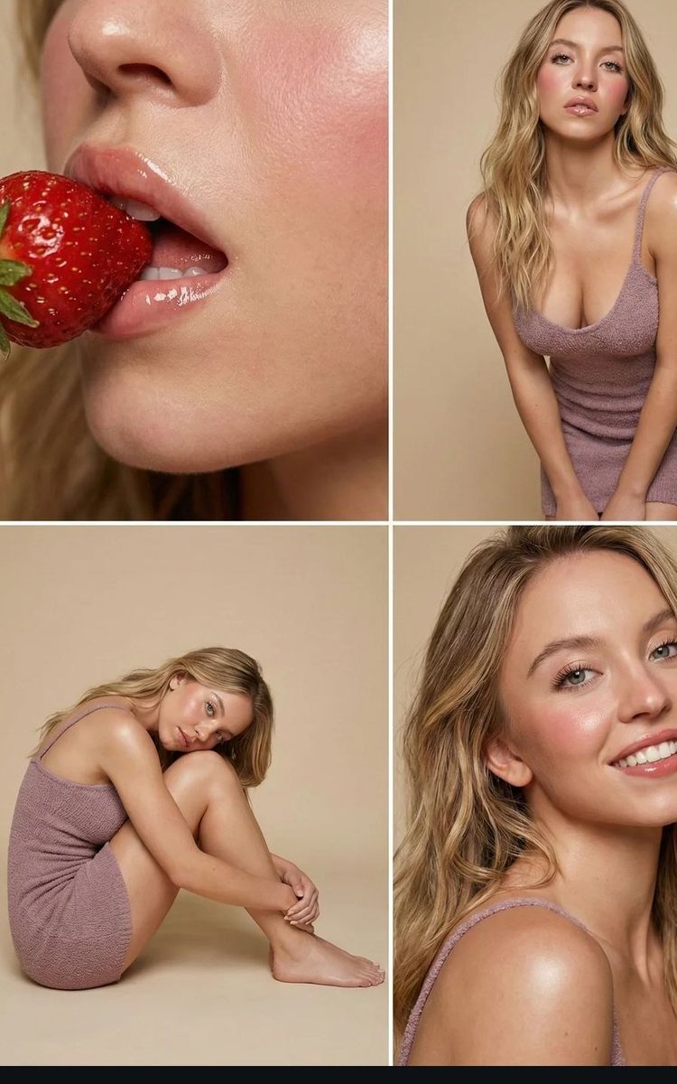 Ultra Photorealistic Studio Shoot