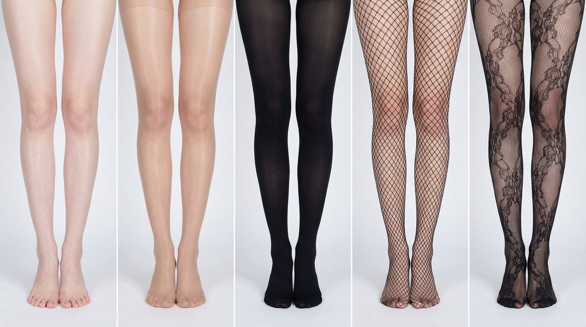 Stocking Texture Comparison Study