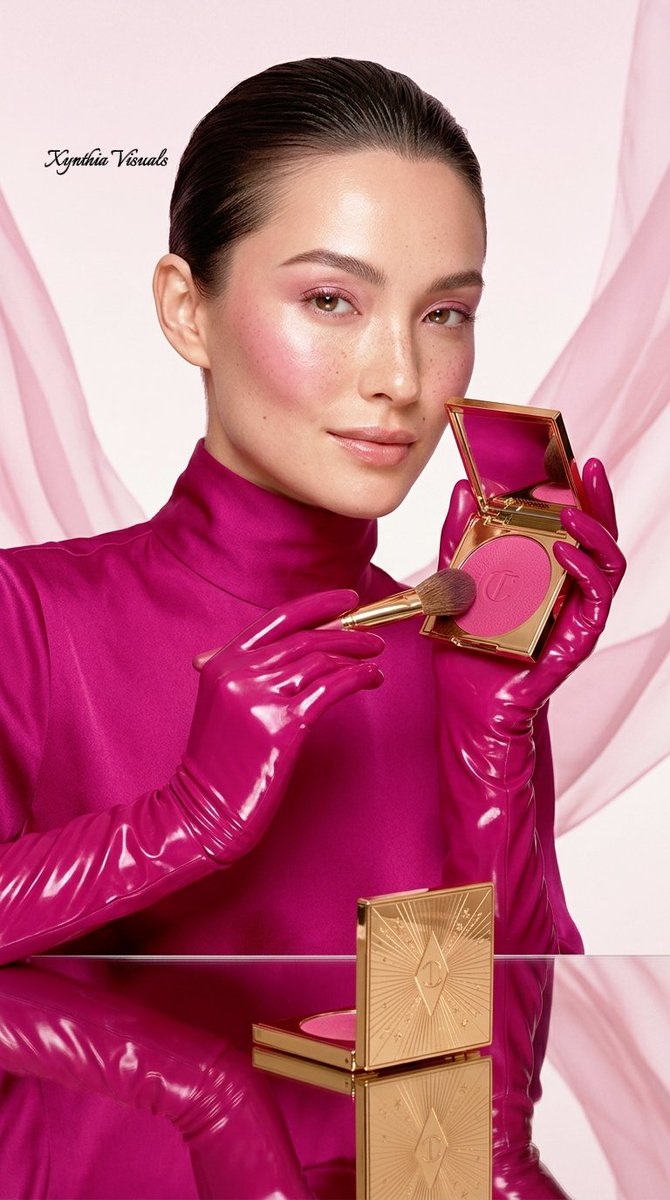 Luxury Beauty Campaign