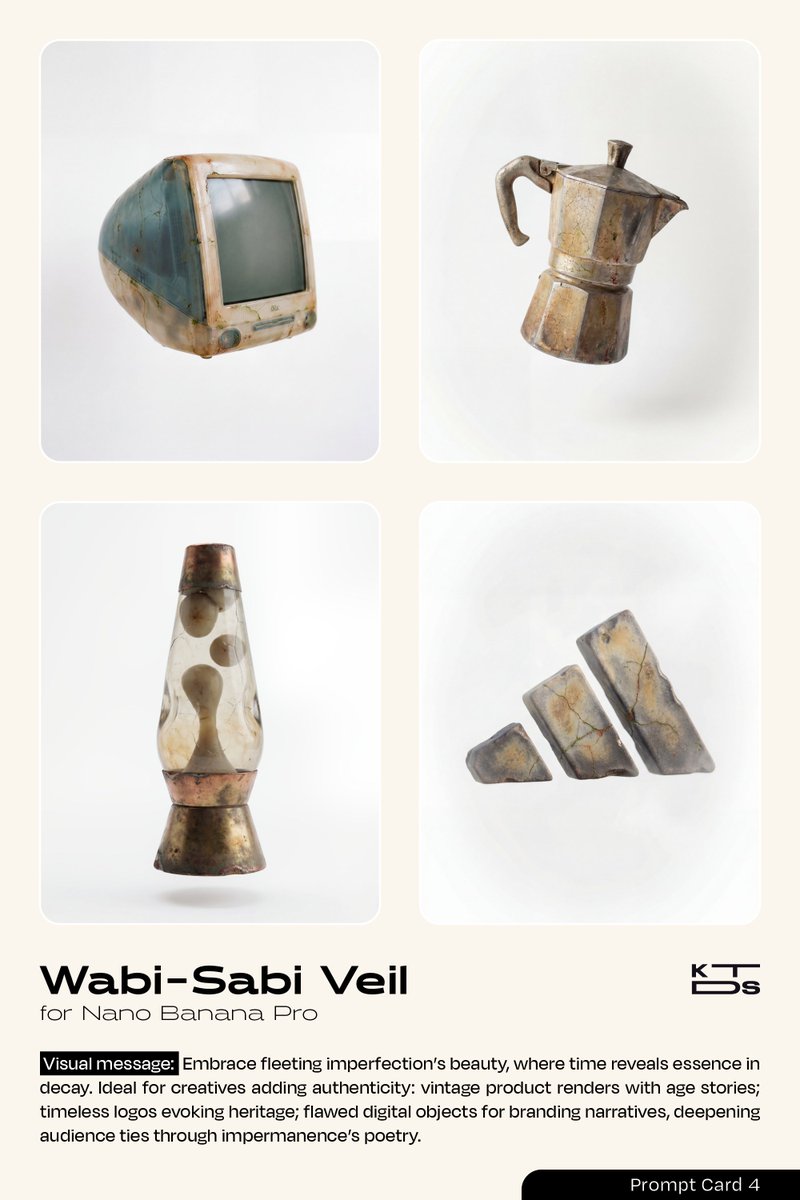 Wabi-Sabi Veil: Imperfect Beauty
