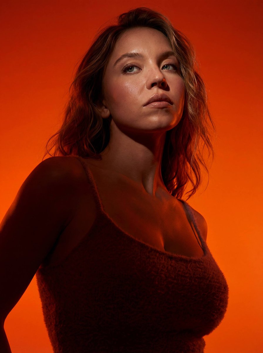 Heroic Dramatic Studio Portraits