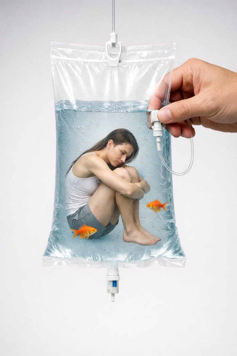 Human Aquarium Concept Art