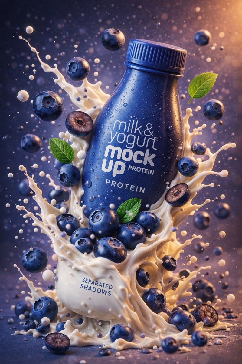 Berry Splash Can Commercial