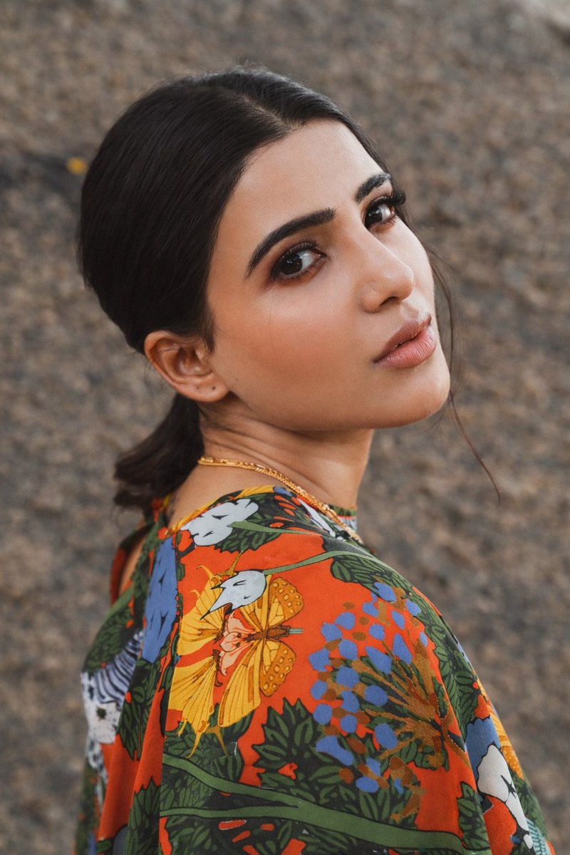 Vintage Print Portrait Beauty