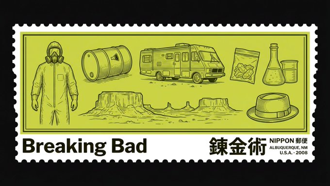Vintage Stamp Design Tutorial