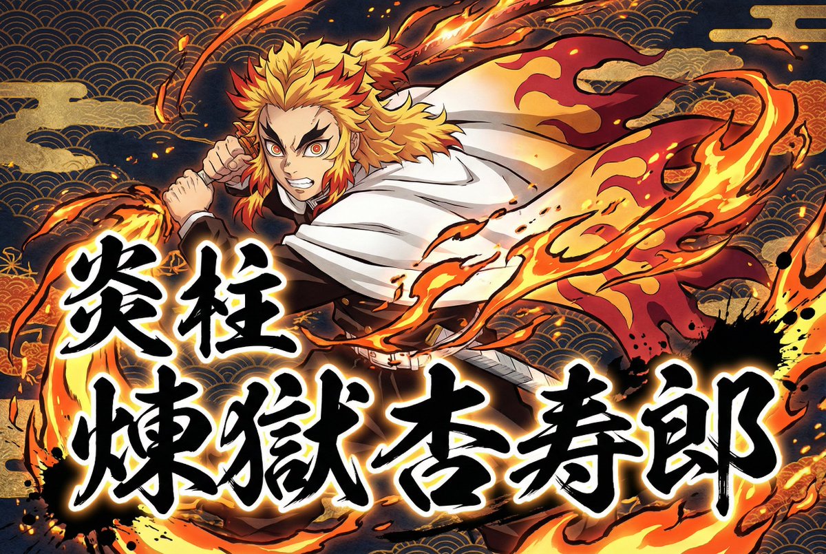 Dramatic Japanese Anime Style Art