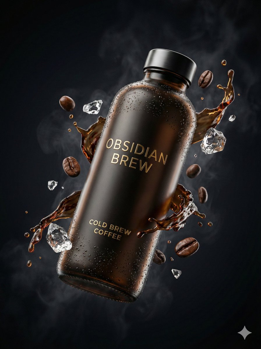 Obsidian Brew Liquid Gold Awakens