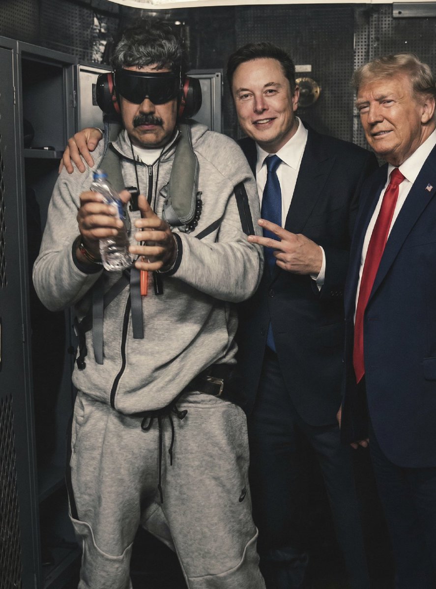 Musk Meets World Leader