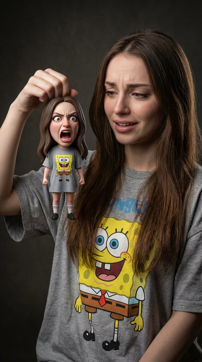 Hyper-Realistic Miniature Studio