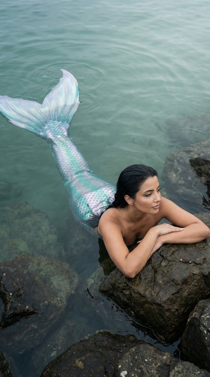 Iridescent Mermaid Shallows