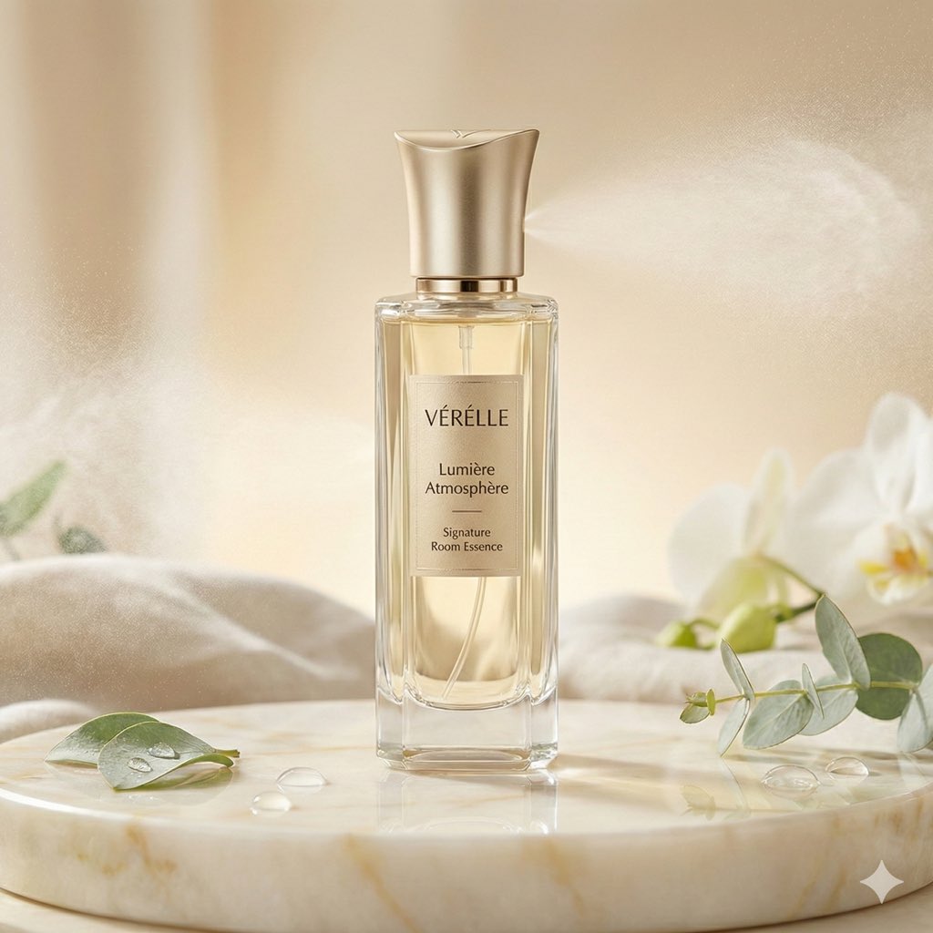 Luxury Fragrance Commercial Photography