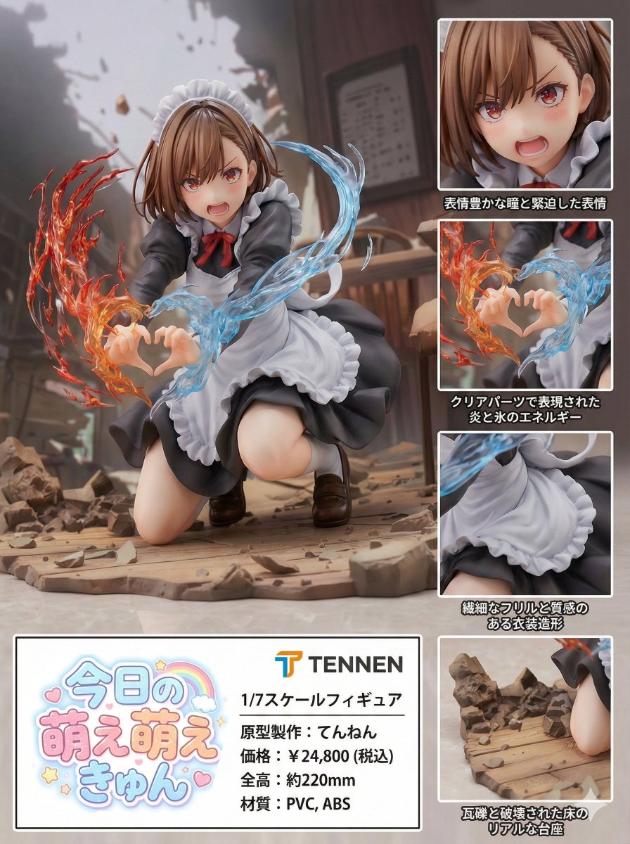 PVC Figure Product Showcase