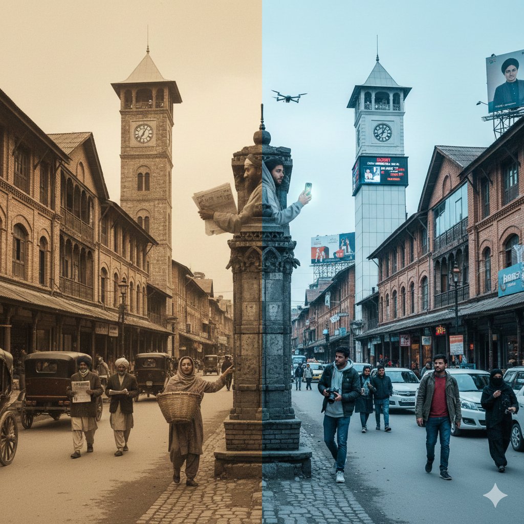 Kashmir Lalchok Century Time Blend