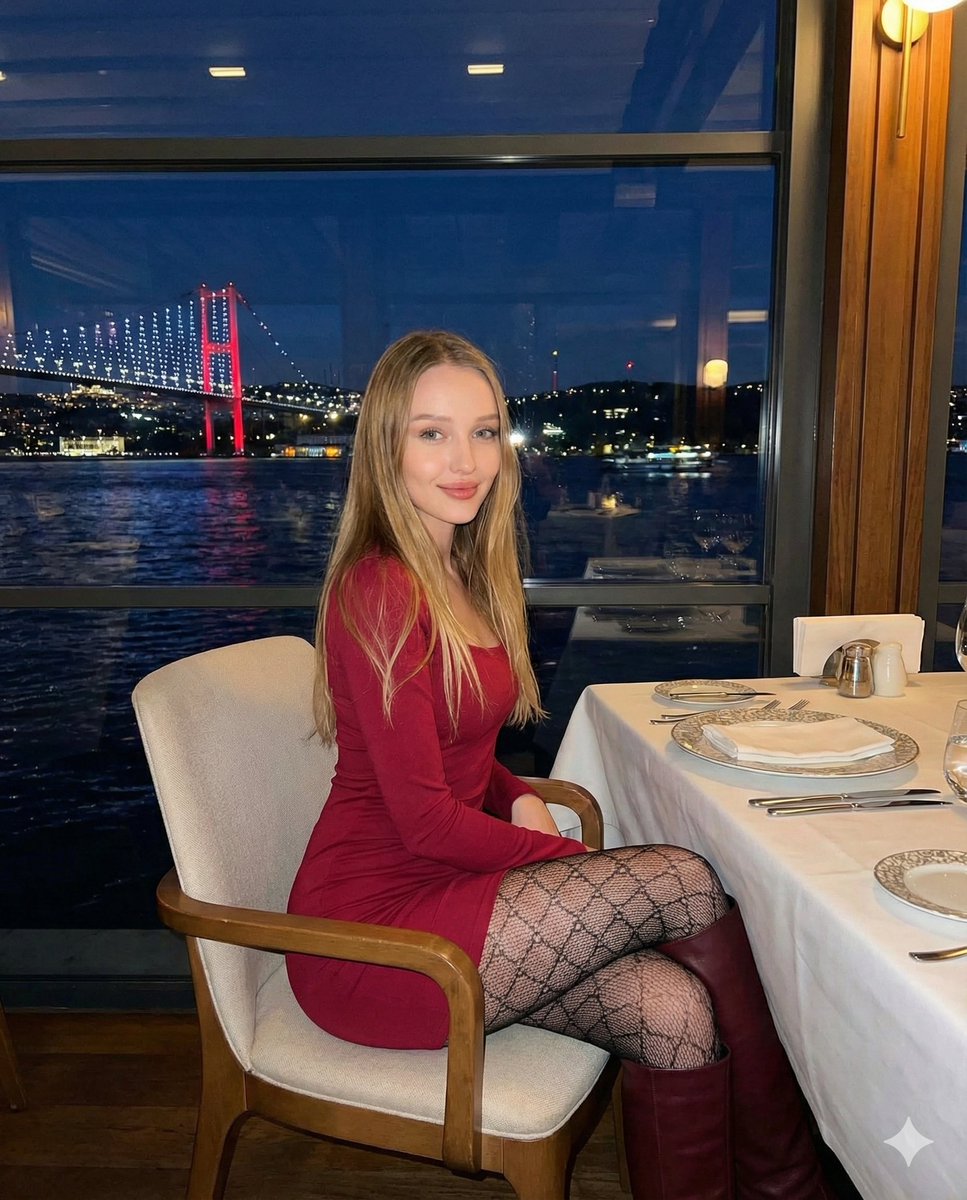 Bosphorus Night Elegance