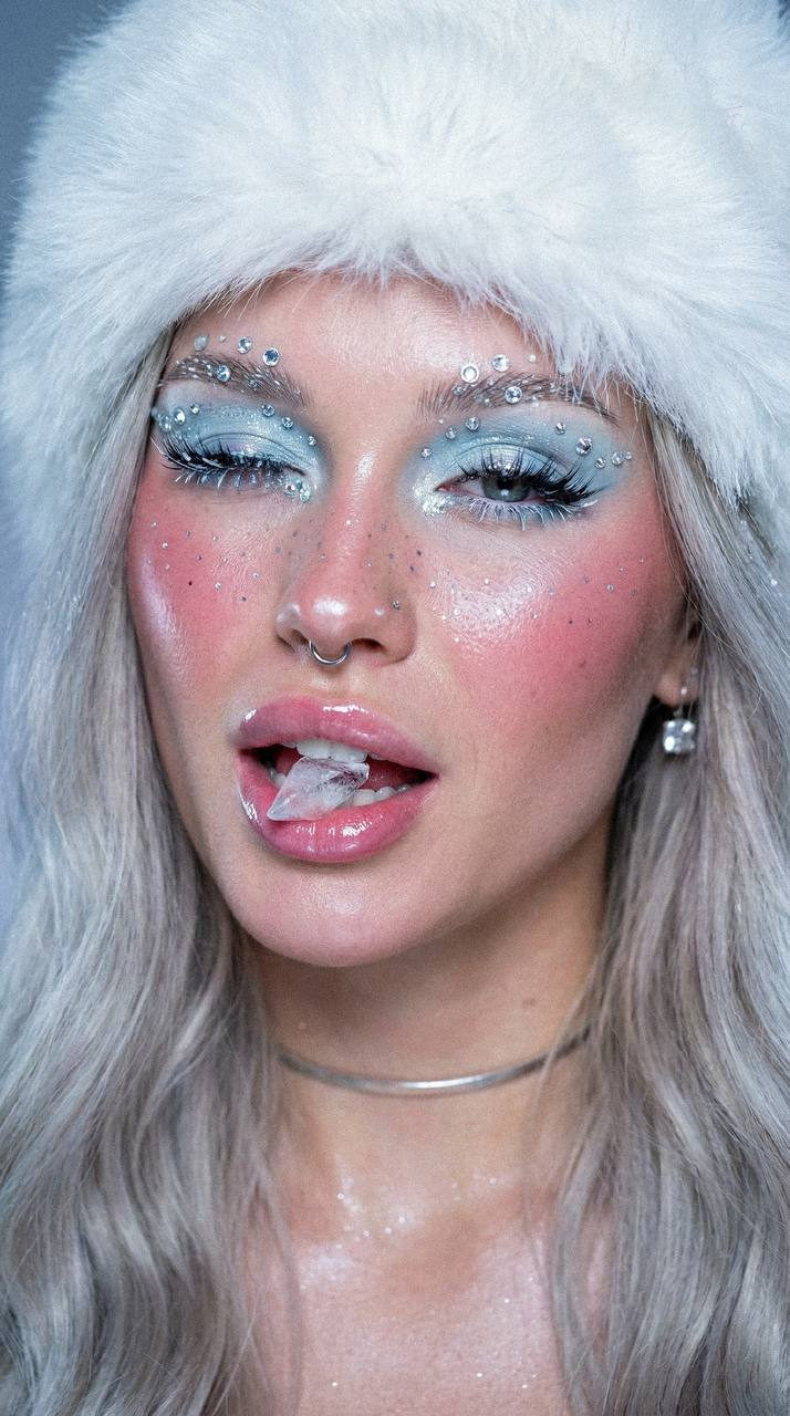 Icy Princess Wink Fantasy