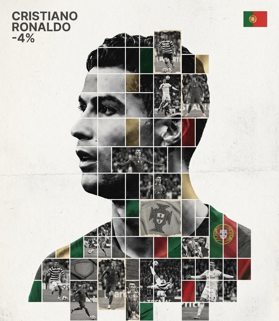 Gallery-Quality Tribute Poster