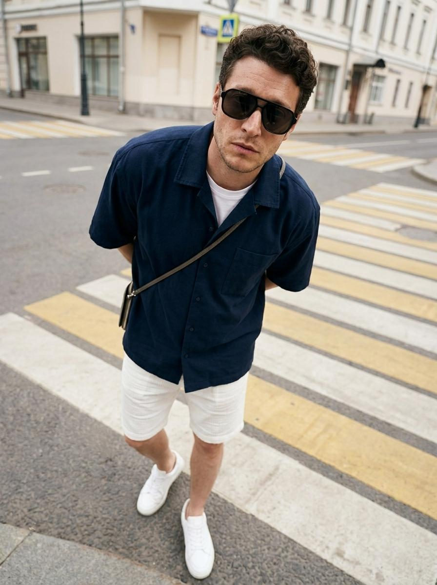 Minimalist Urban Street Style