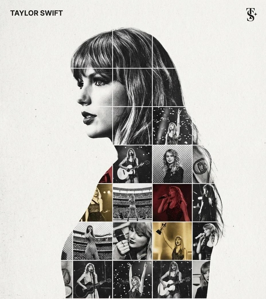 Gallery Tribute Poster Design Guide