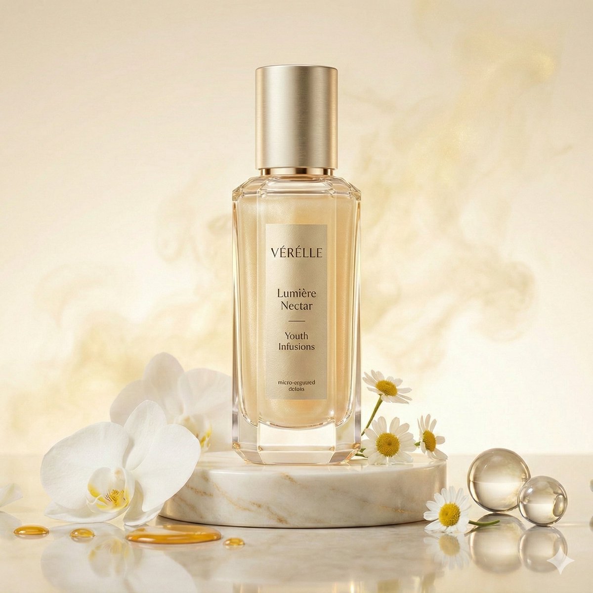 Luxury Skincare Elixir
