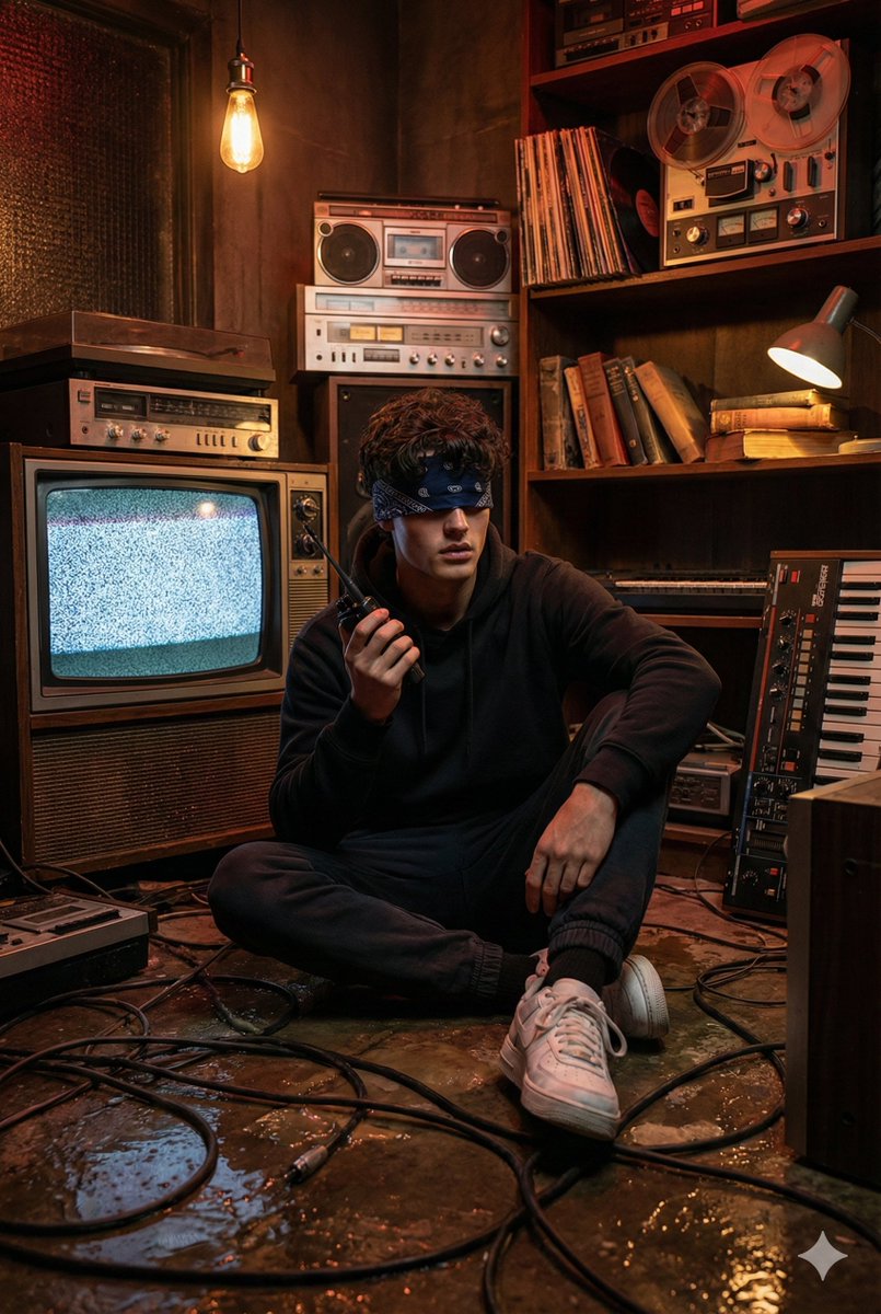 Stranger Things Psychic Trance