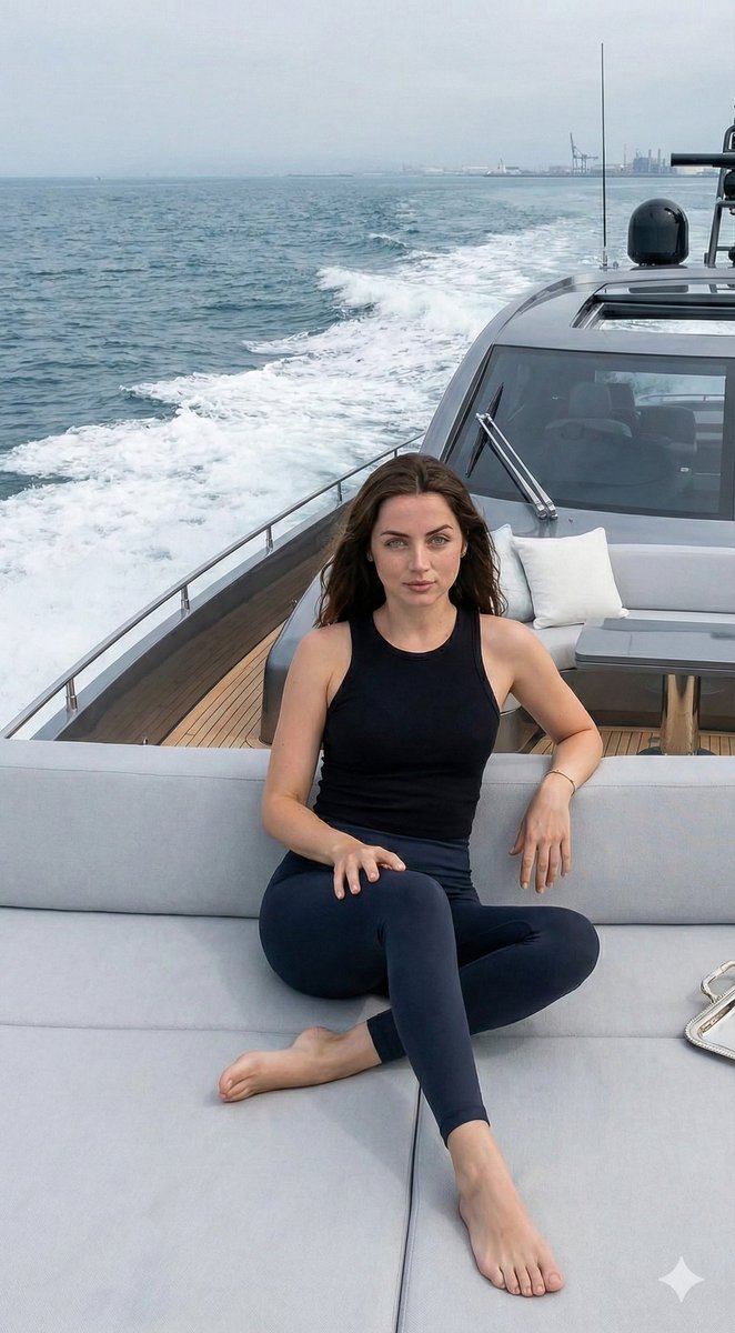 Luxury Yacht Relaxation