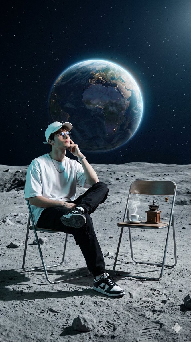 Moon Barista Dreams