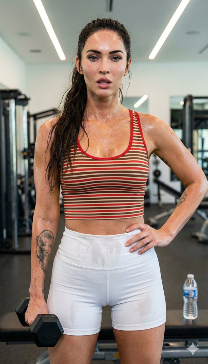 Celebrity Gym Style Secrets