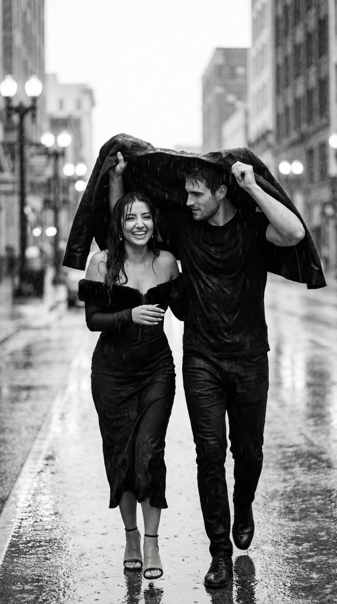 Rain Embrace