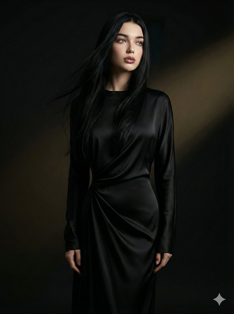 Dreamy Cinematic Portrait Lighting
