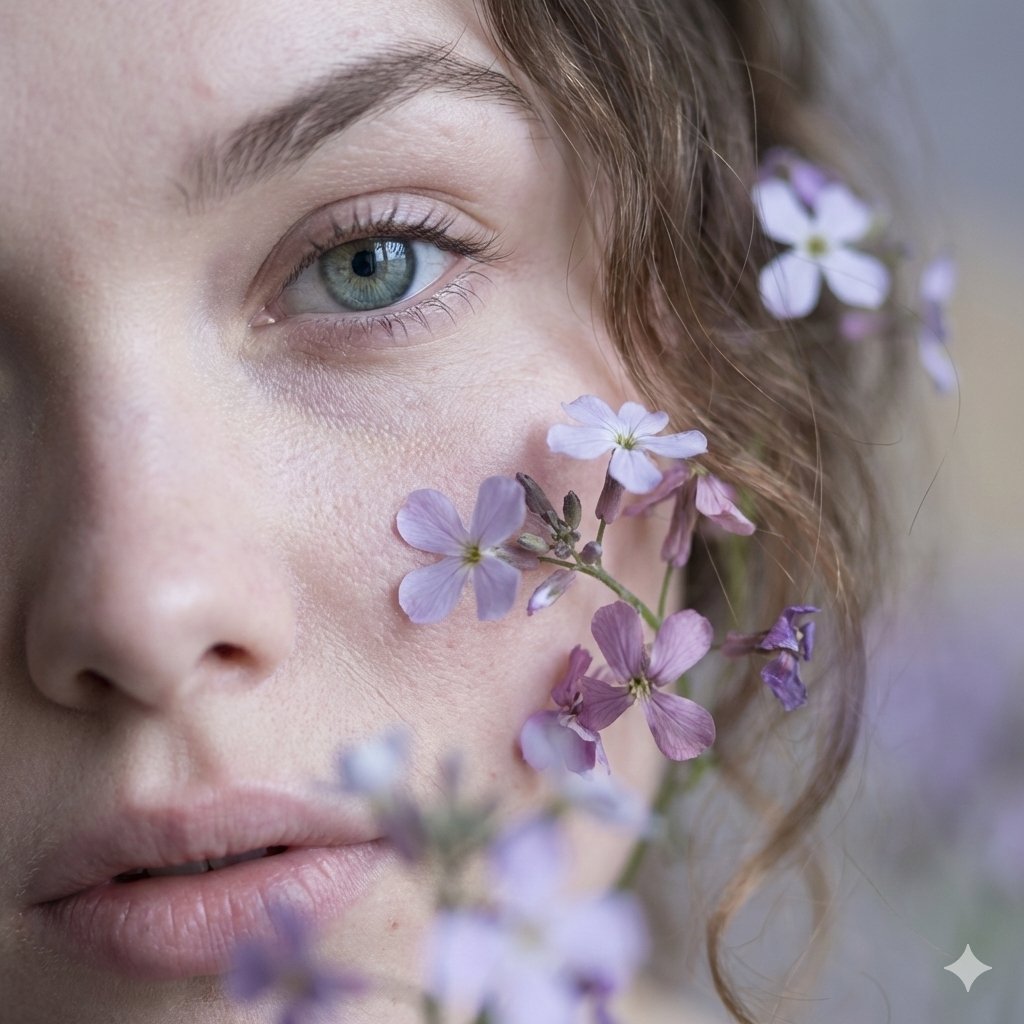 Leica Ethereal Macro Fine Art Portrait