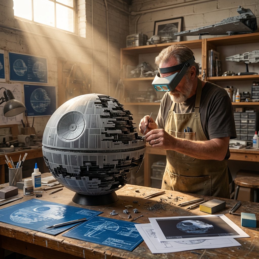 Master Model Maker