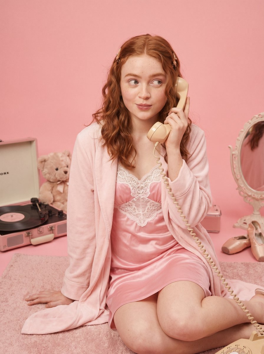 Retro Doll Studio Vintage Aesthetic