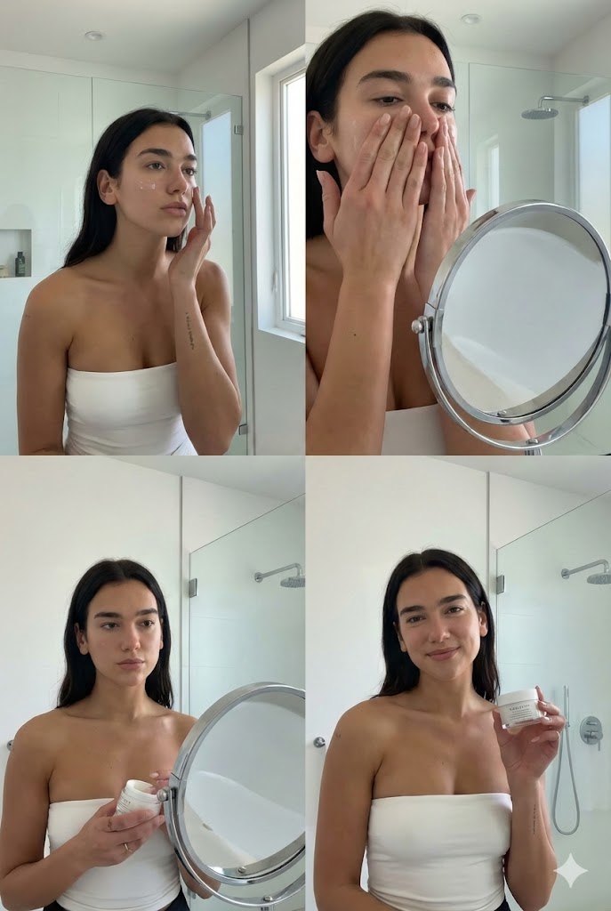Minimalist Skincare Routine