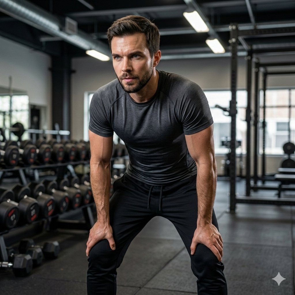 Elite Gym Power Aesthetic
