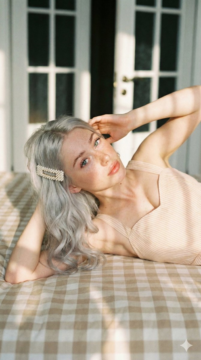 Soft Light Portrait