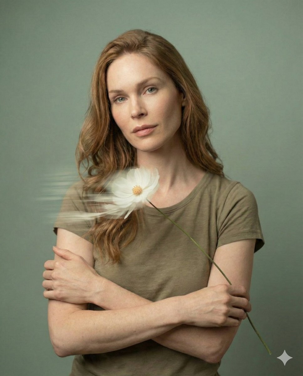 Dreamy Fine-Art Portrait