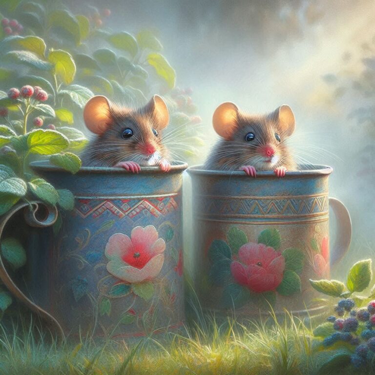 Mice in a Mug