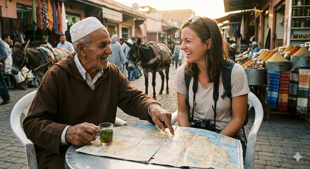 Inspiring Travel Journey Photography