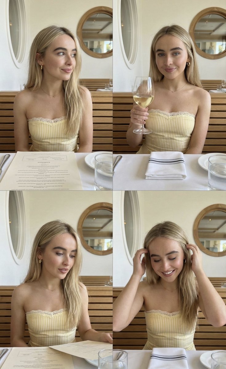Summer Dining Elegance
