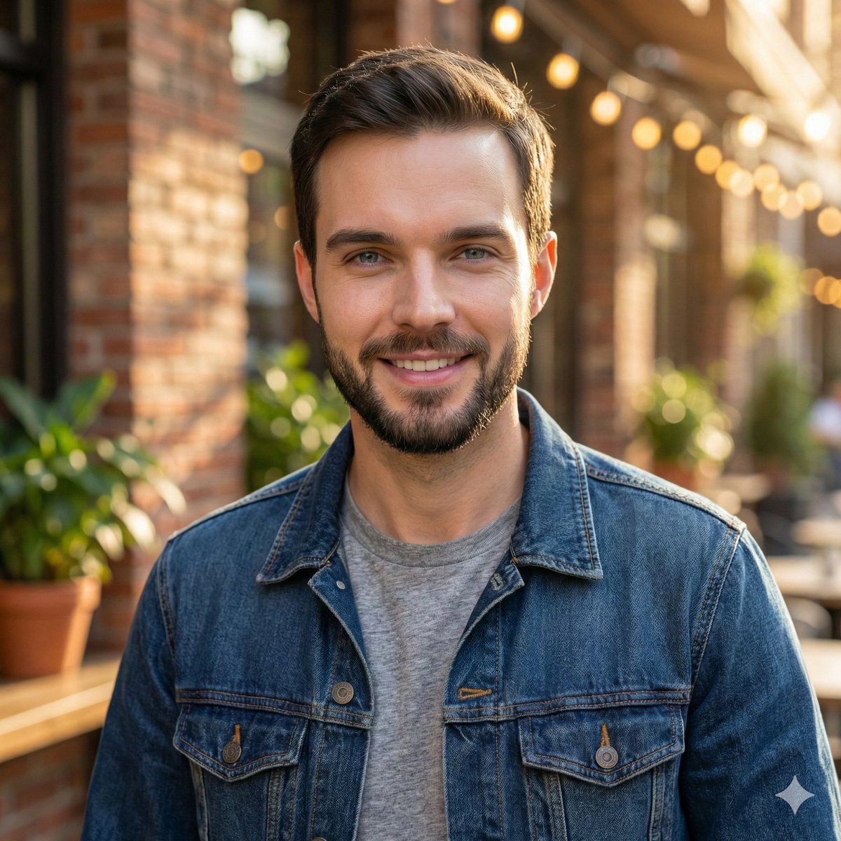 Natural Studio Portrait Guide