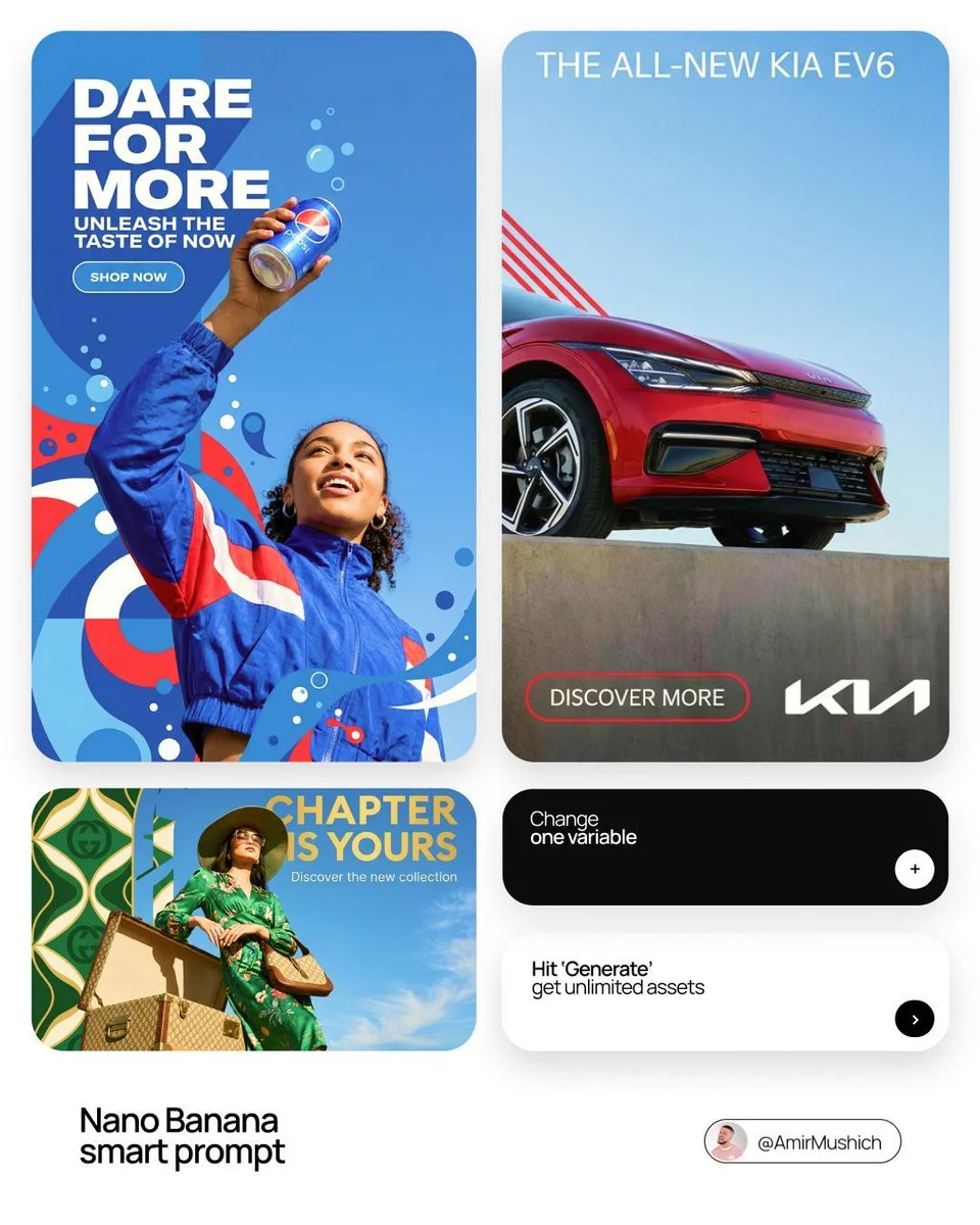 Brand Visual Fusion Masterclass
