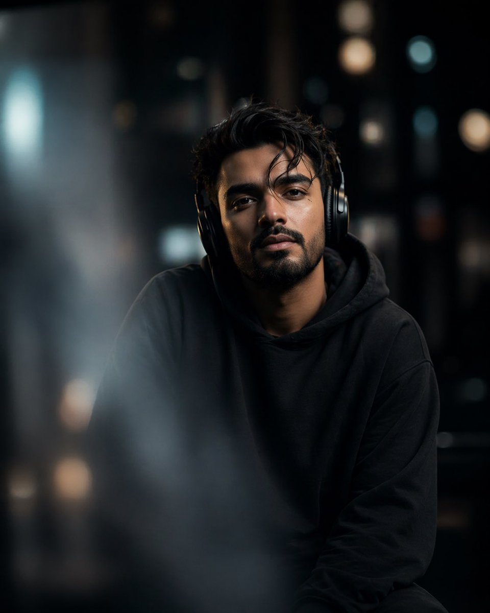 Cinematic Portrait