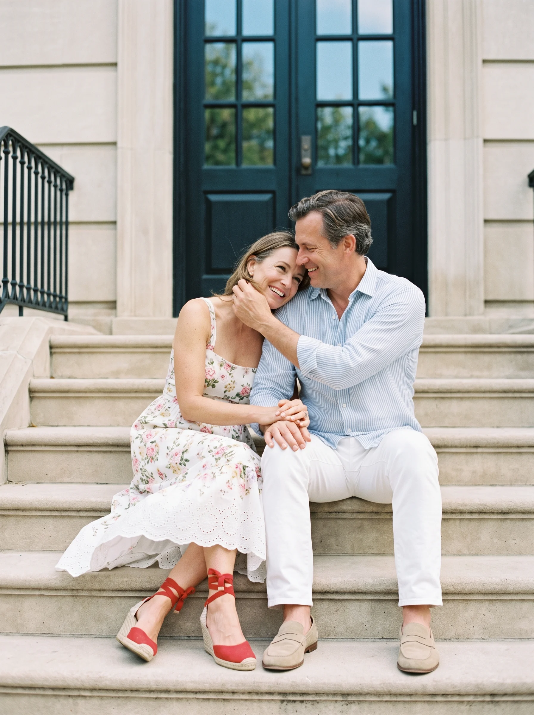 Tender Steps Afternoon Romance