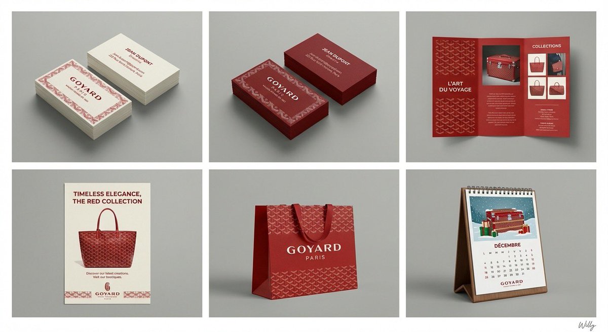 Beauty Brand Identity Mockup Suite