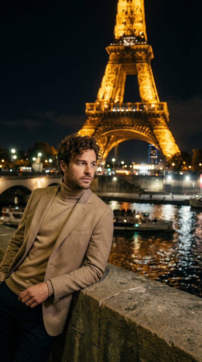 Midnight in Paris